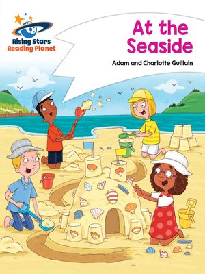 cover image of At the Seaside